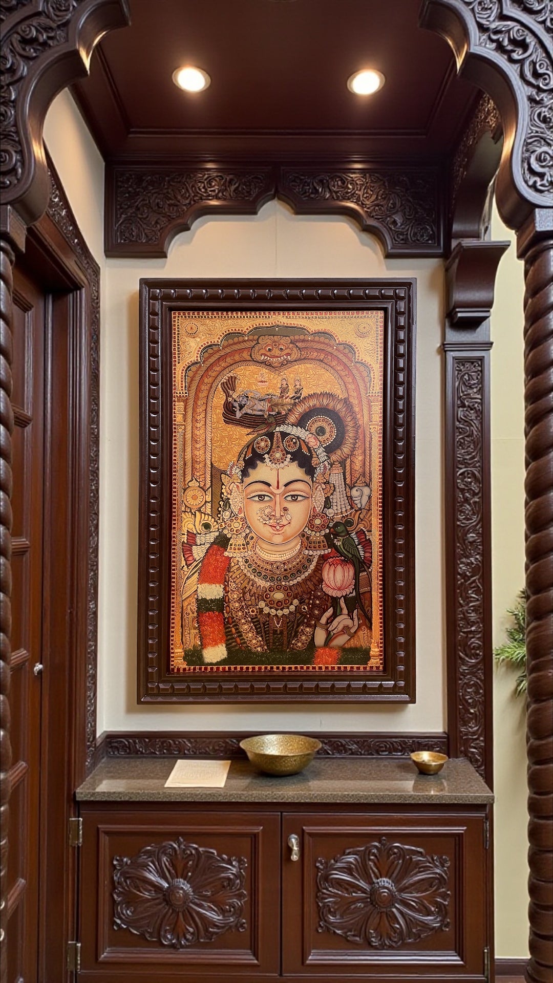 Andal Devi – The Eternal Bride of Lord Vishnu