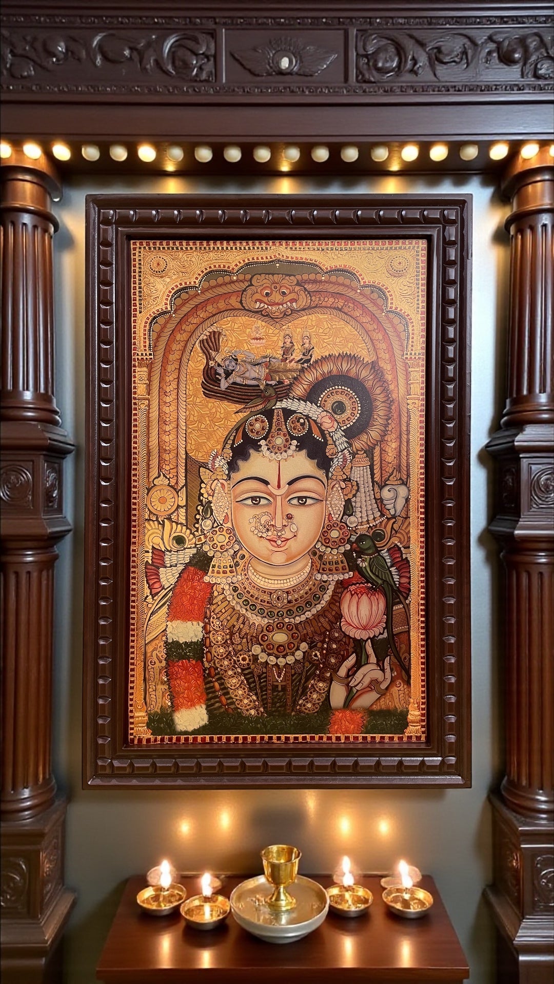 Andal Devi – The Eternal Bride of Lord Vishnu