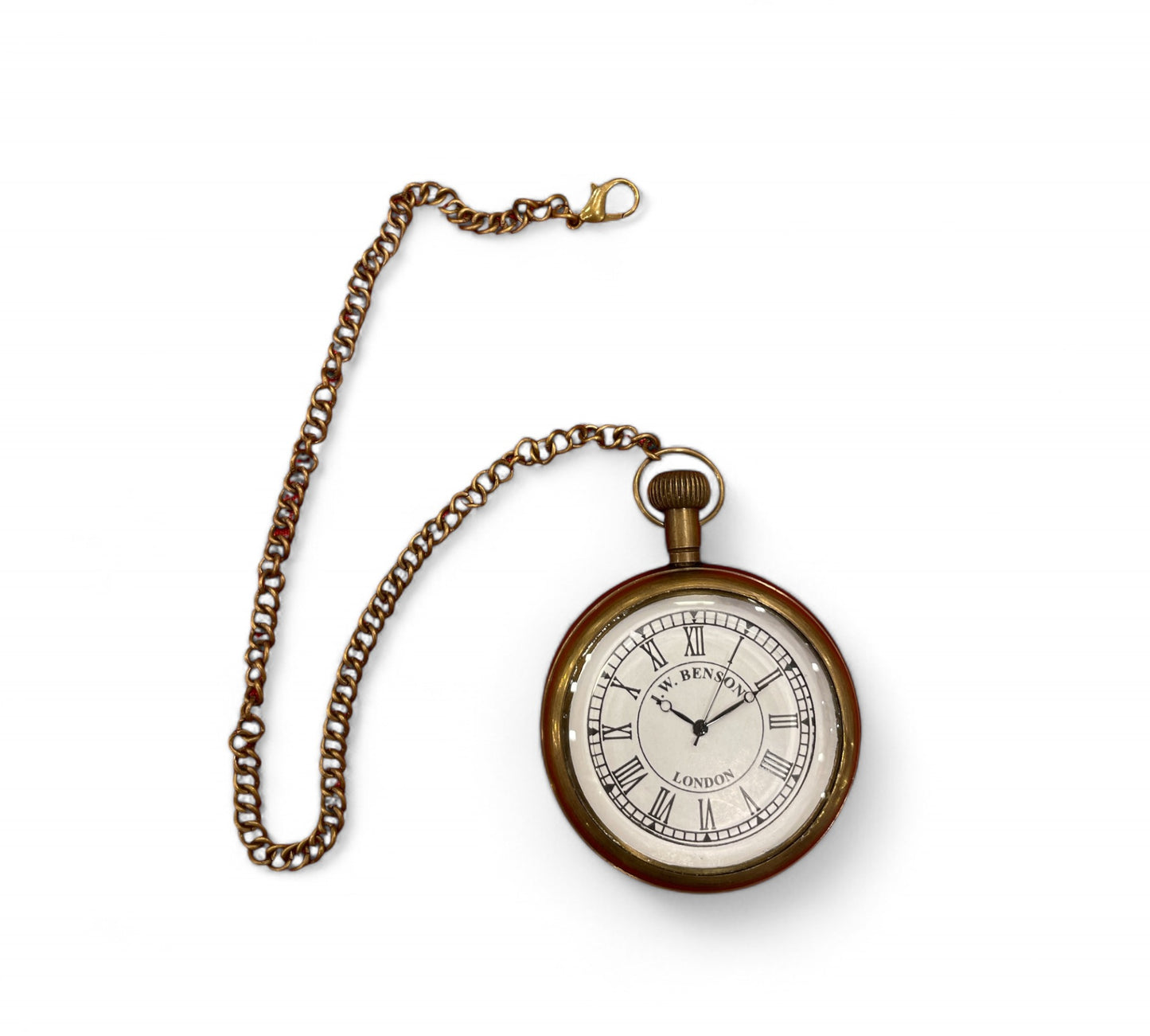 Pocket Watch - London