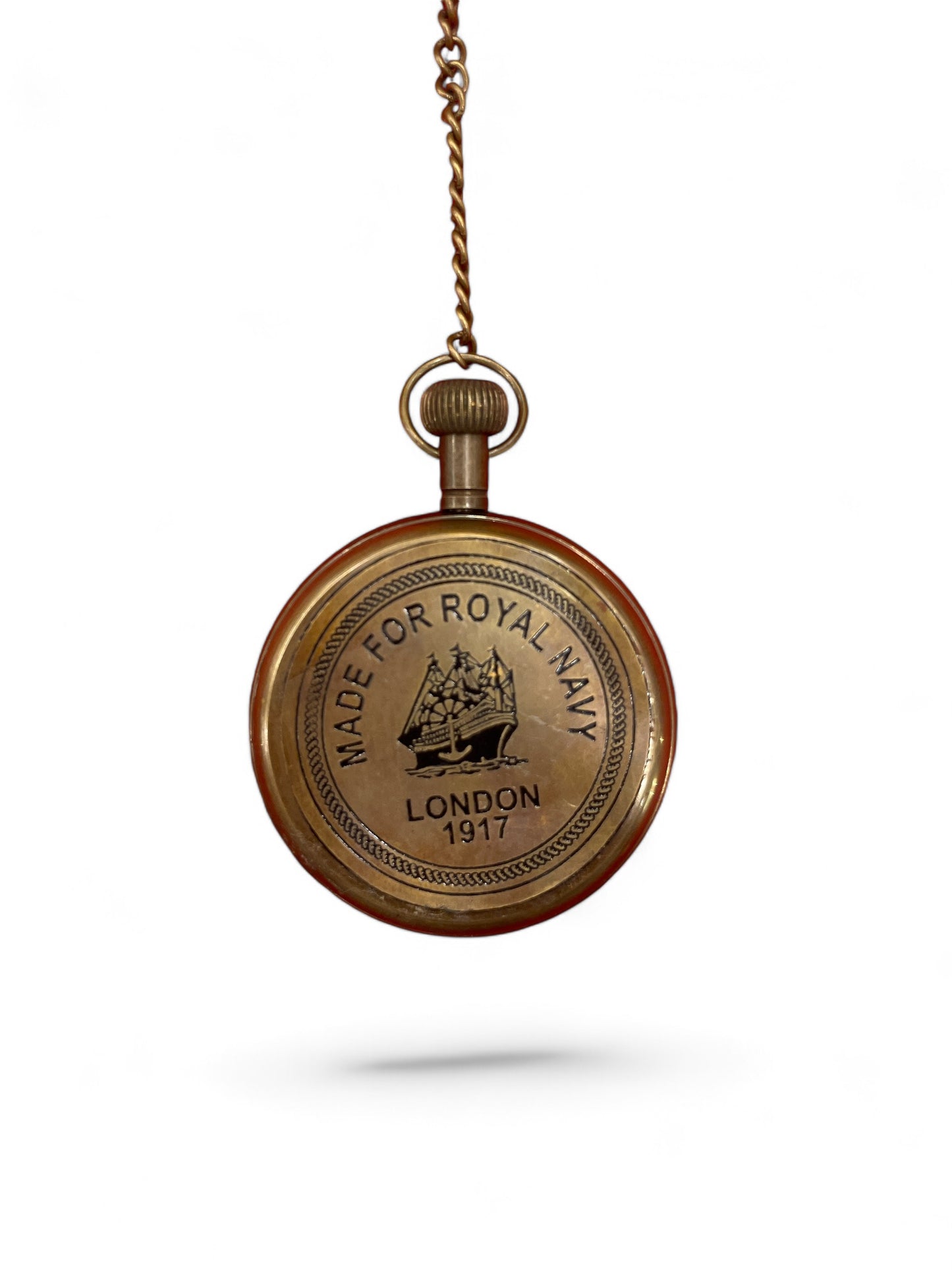 Pocket Watch - London