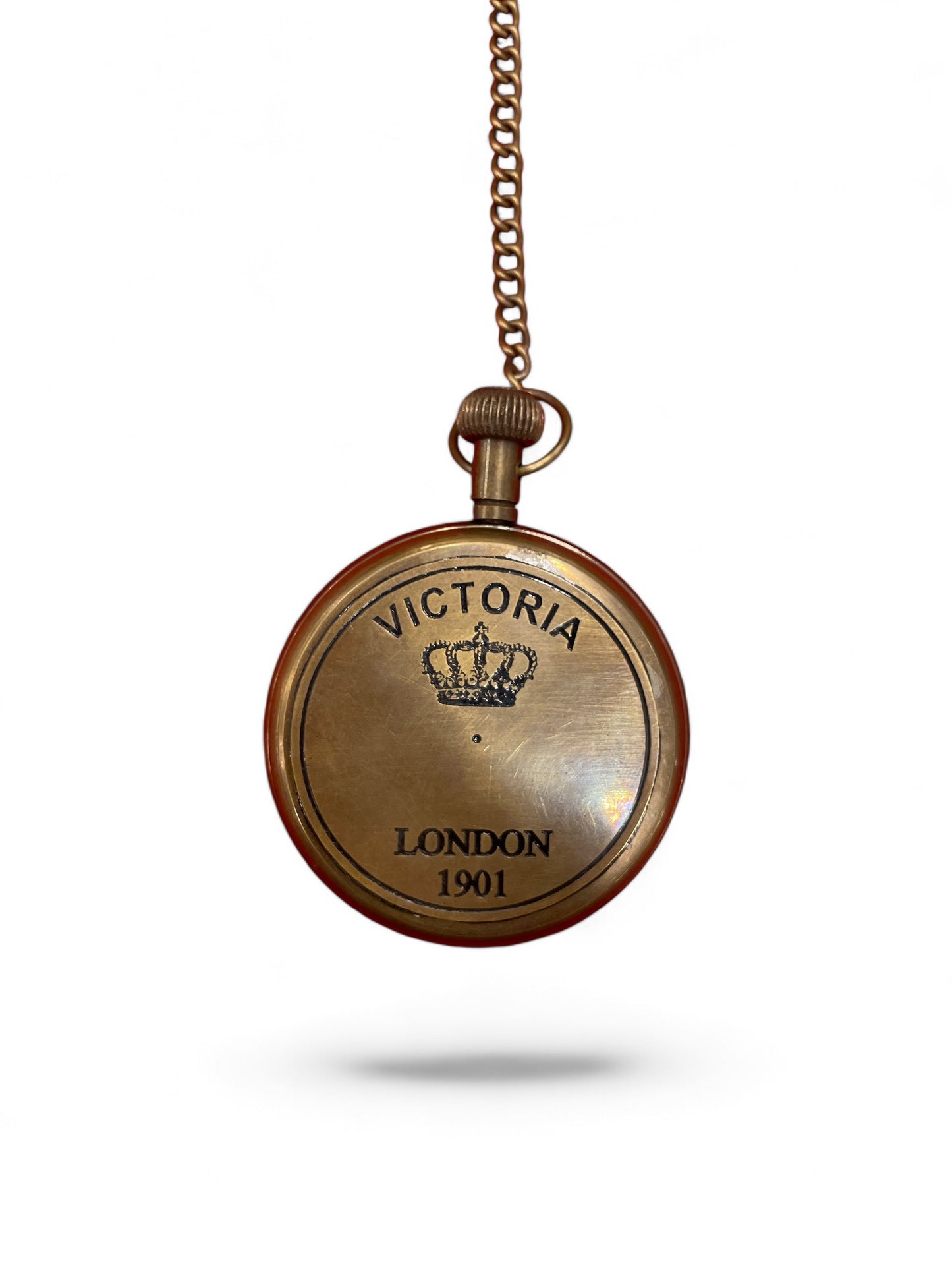 Pocket Watch - Victoria