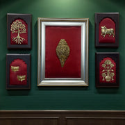 Set of 5 Customised Premium Wall Art Frames