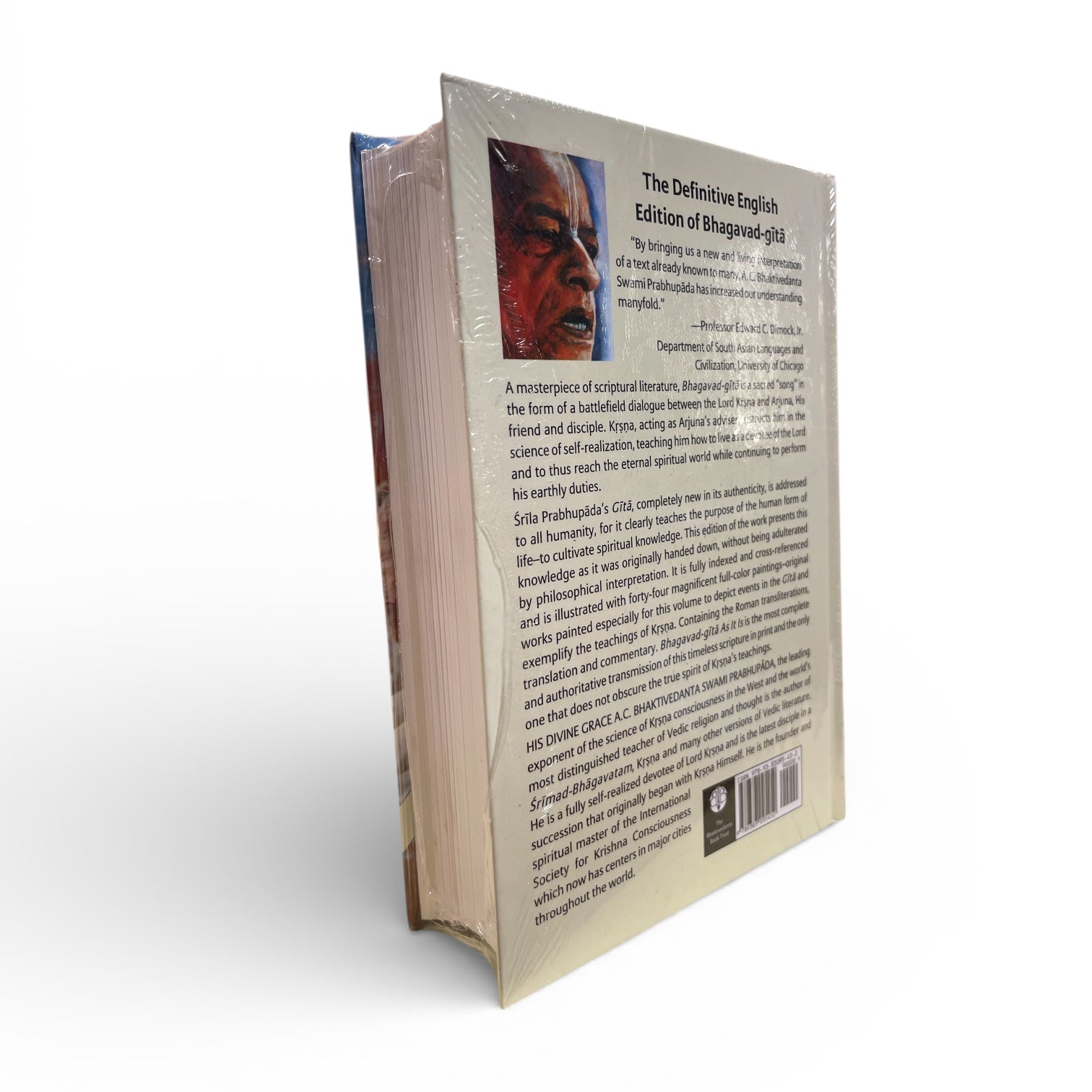 Bhagavad Gita – The Eternal Song of Wisdom