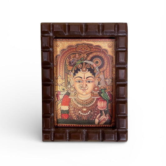 Śrī Andal Thirumozhi – The Divine Bride of Bhakti