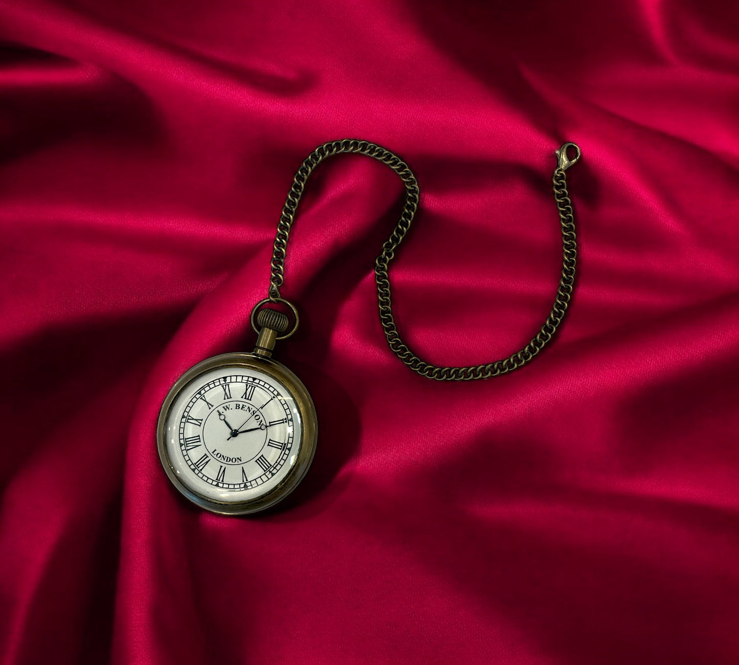 Pocket Watch - London