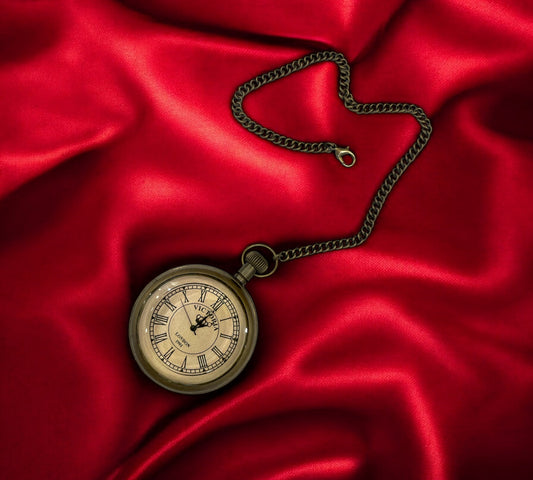 Pocket Watch - Victoria