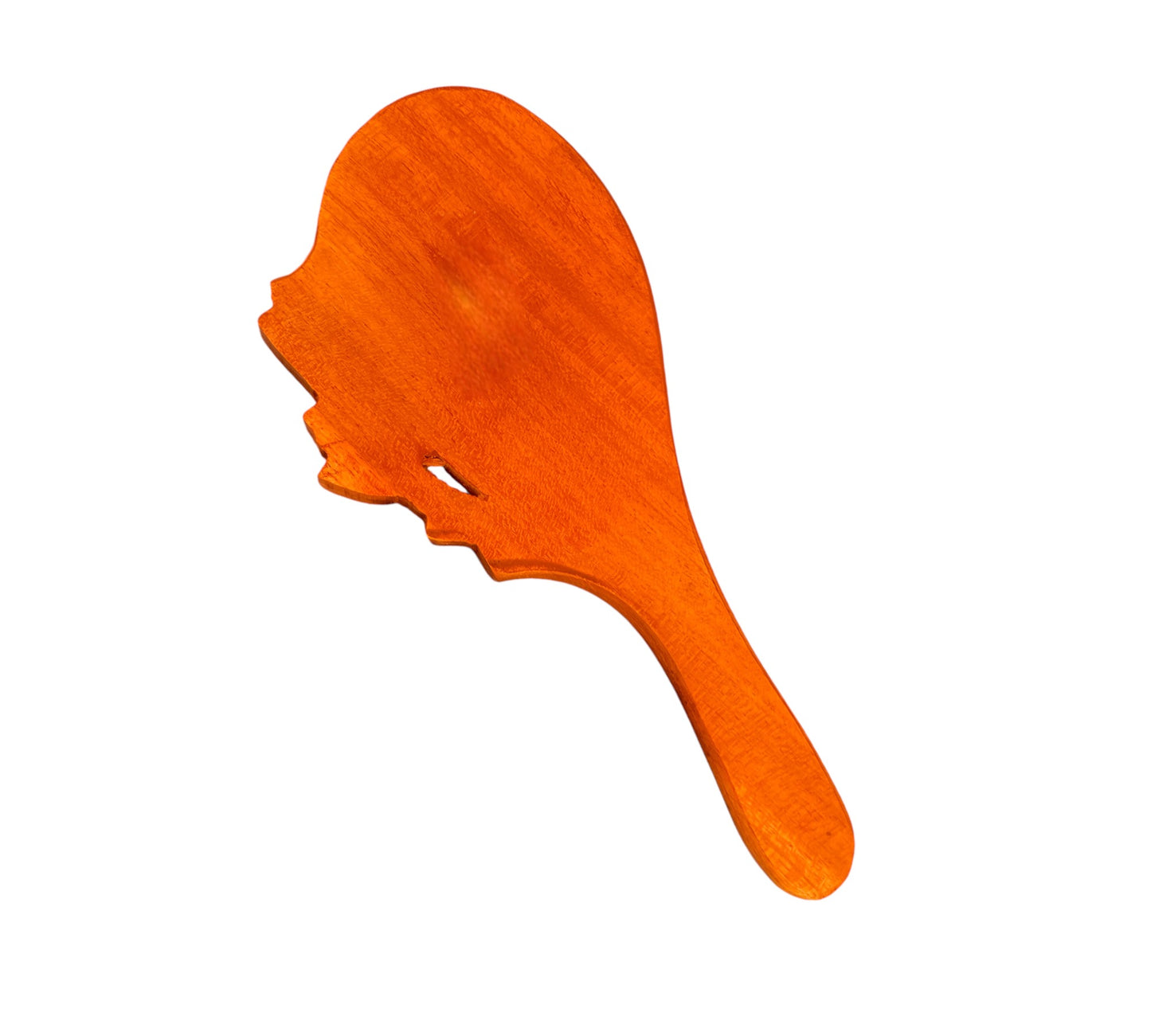 Wooden Hand Mirror