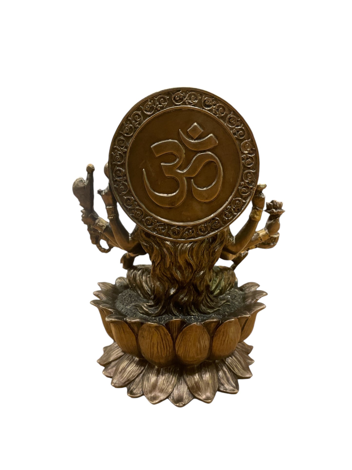 Bronze Gayatri Devi