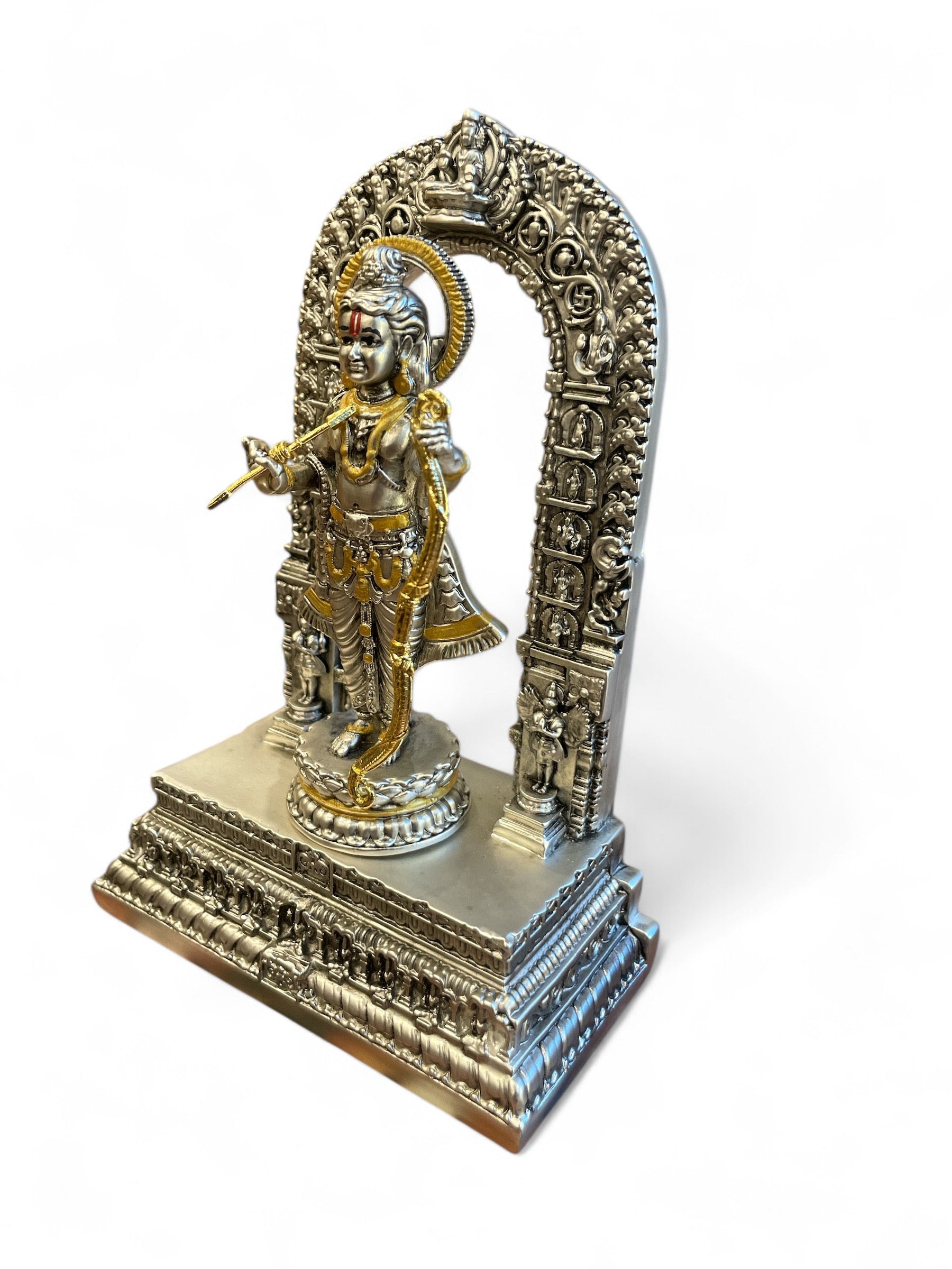 Ram Lalla 92.5% sterling silver