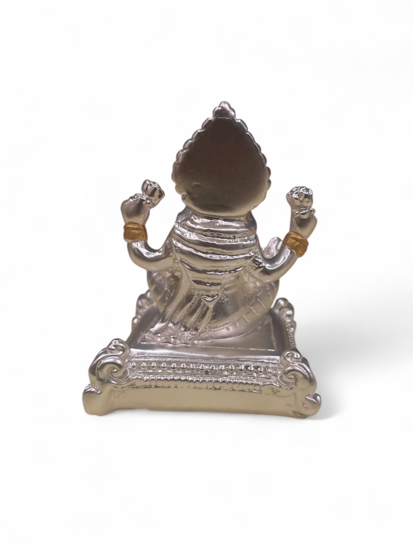 Lakshmi idol 92.5% sterling silver