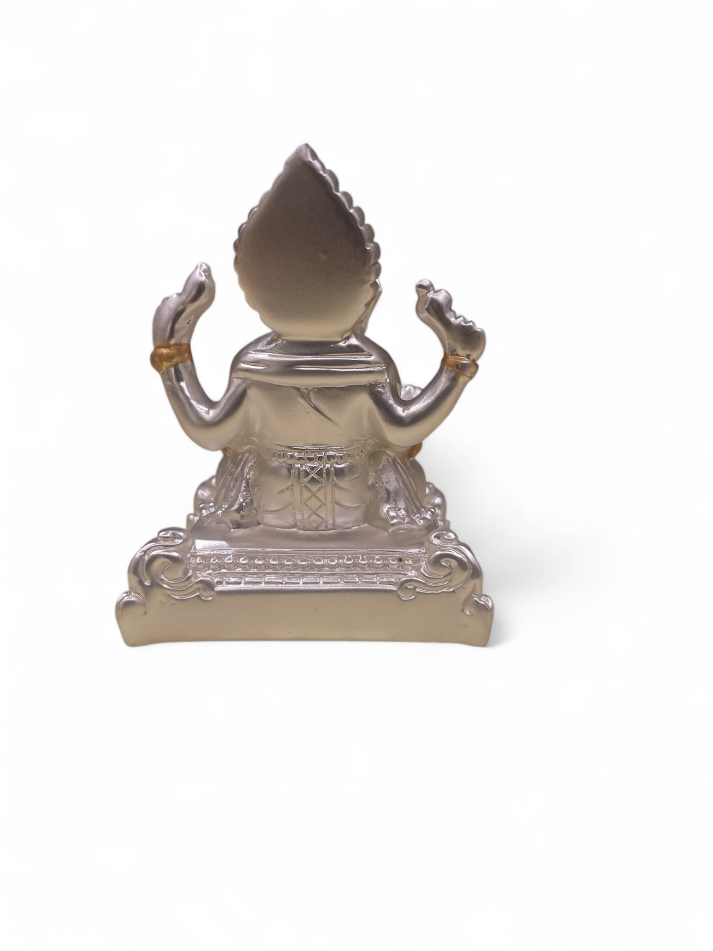 Ganesha idol 92.5% sterling silver