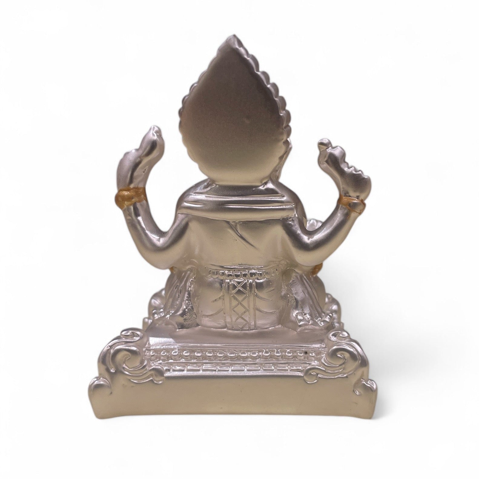Ganesha idol 92.5% sterling silver