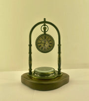 Compass Hanging Clock