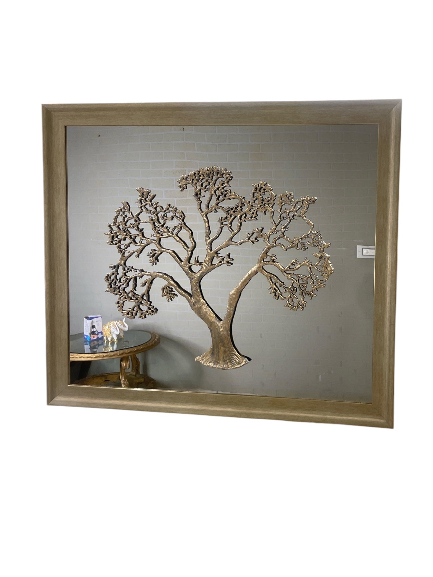 Wall Art : Tree of life on a Mirror