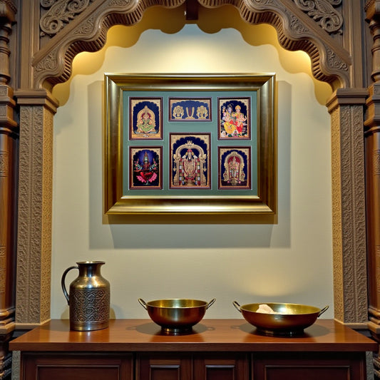 Five Gods in One Frame-2