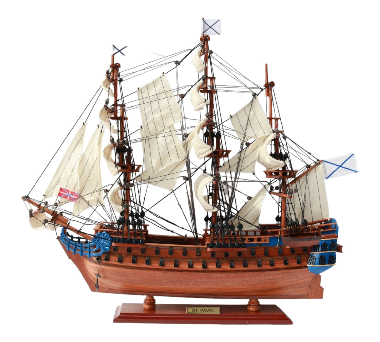 ST. Pavel Ship Scale Model Ship