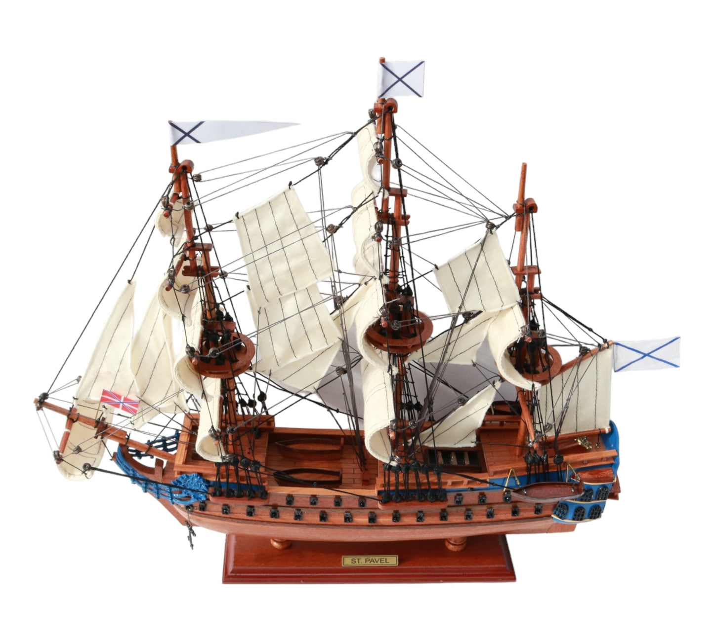 ST. Pavel Ship Scale Model Ship