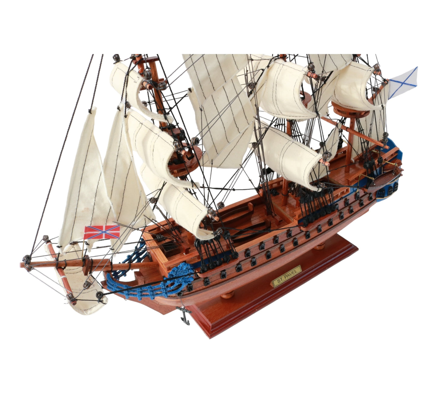 ST. Pavel Ship Scale Model Ship