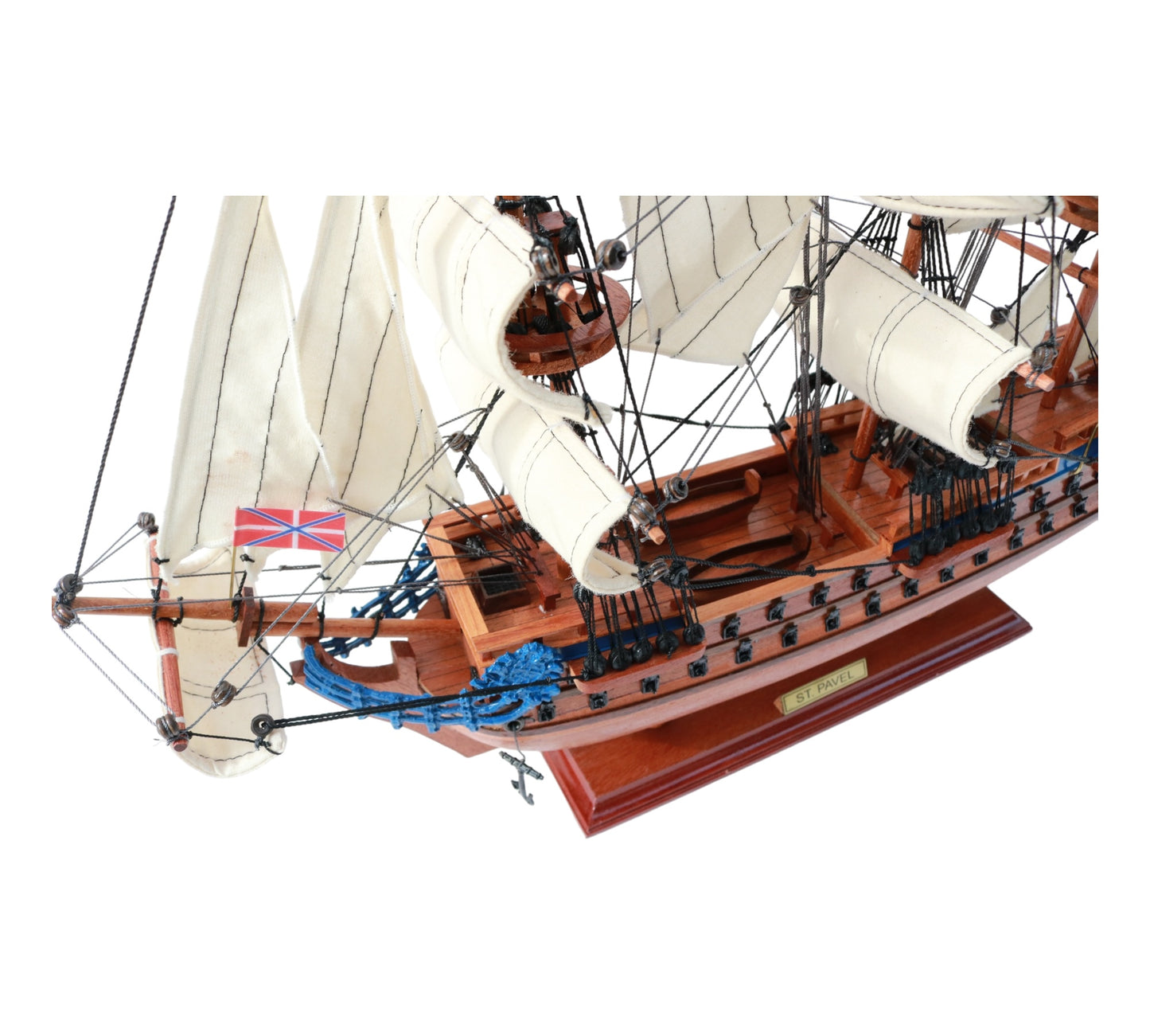 ST. Pavel Ship Scale Model Ship