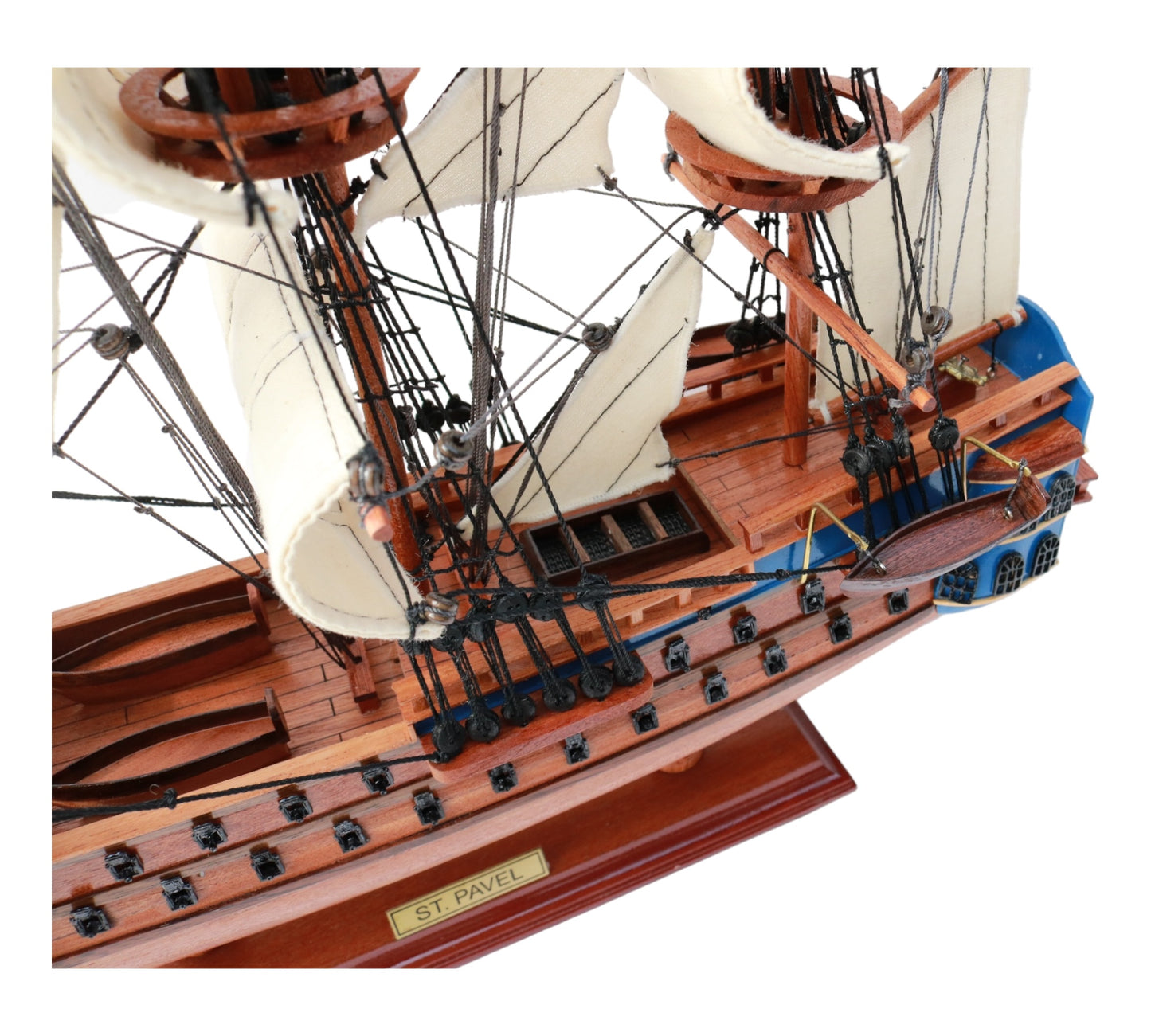 ST. Pavel Ship Scale Model Ship