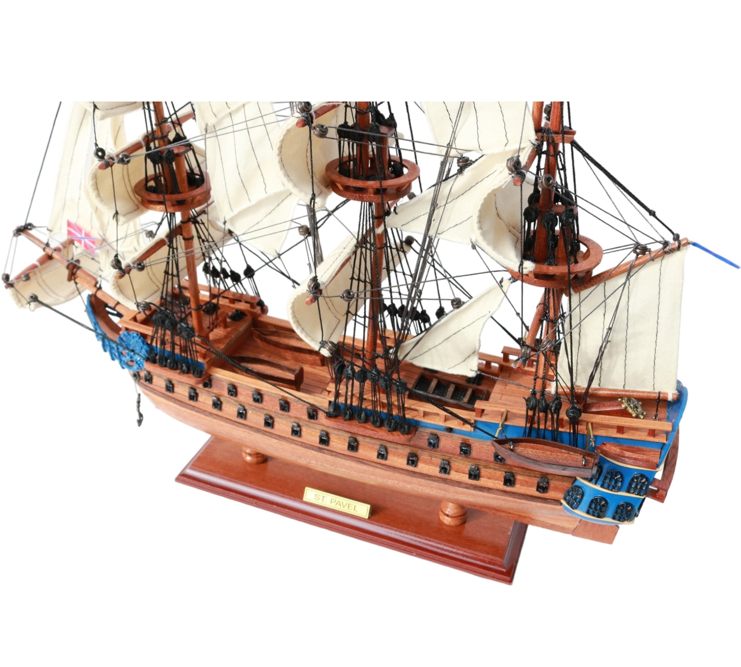 ST. Pavel Ship Scale Model Ship