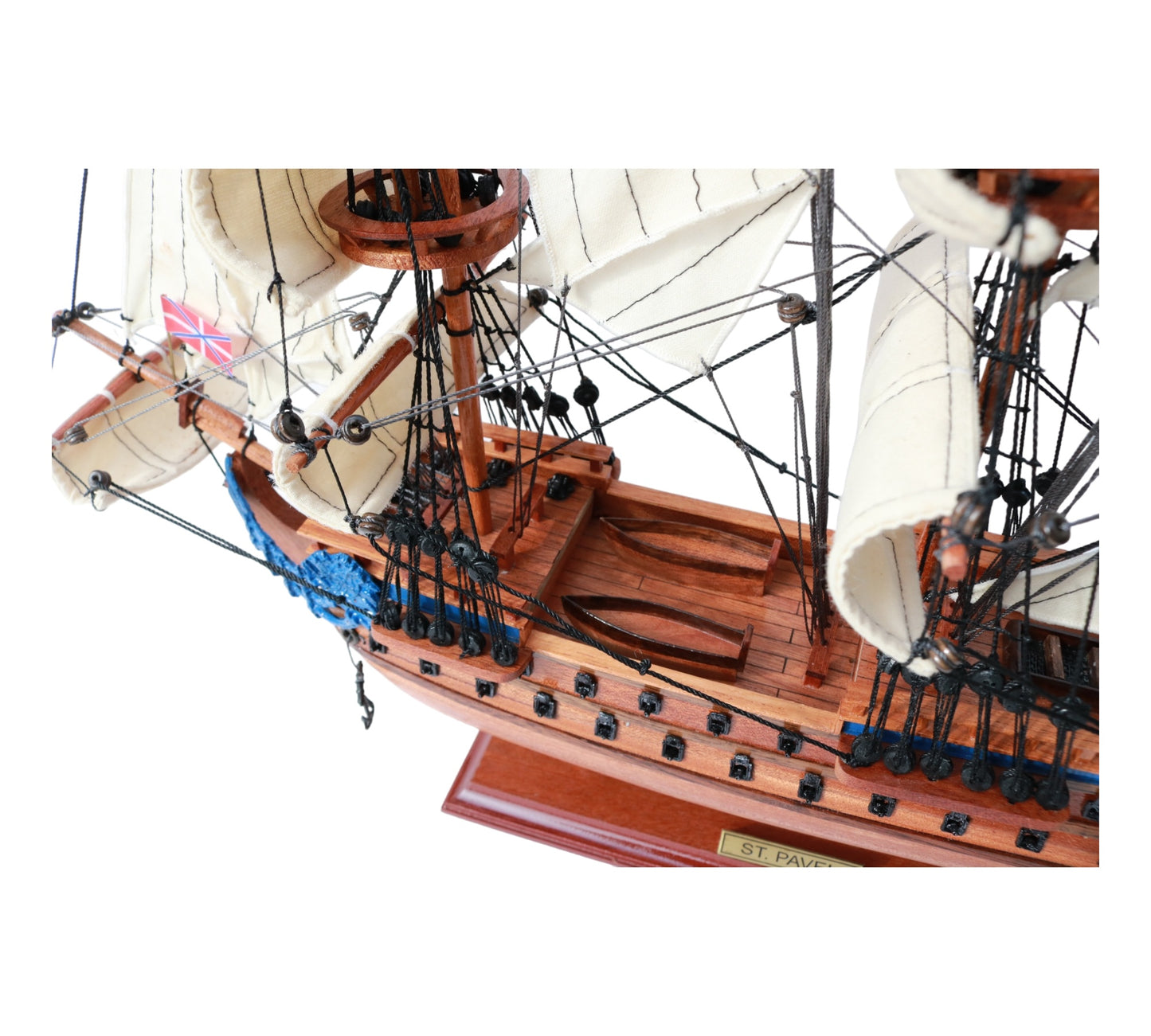 ST. Pavel Ship Scale Model Ship