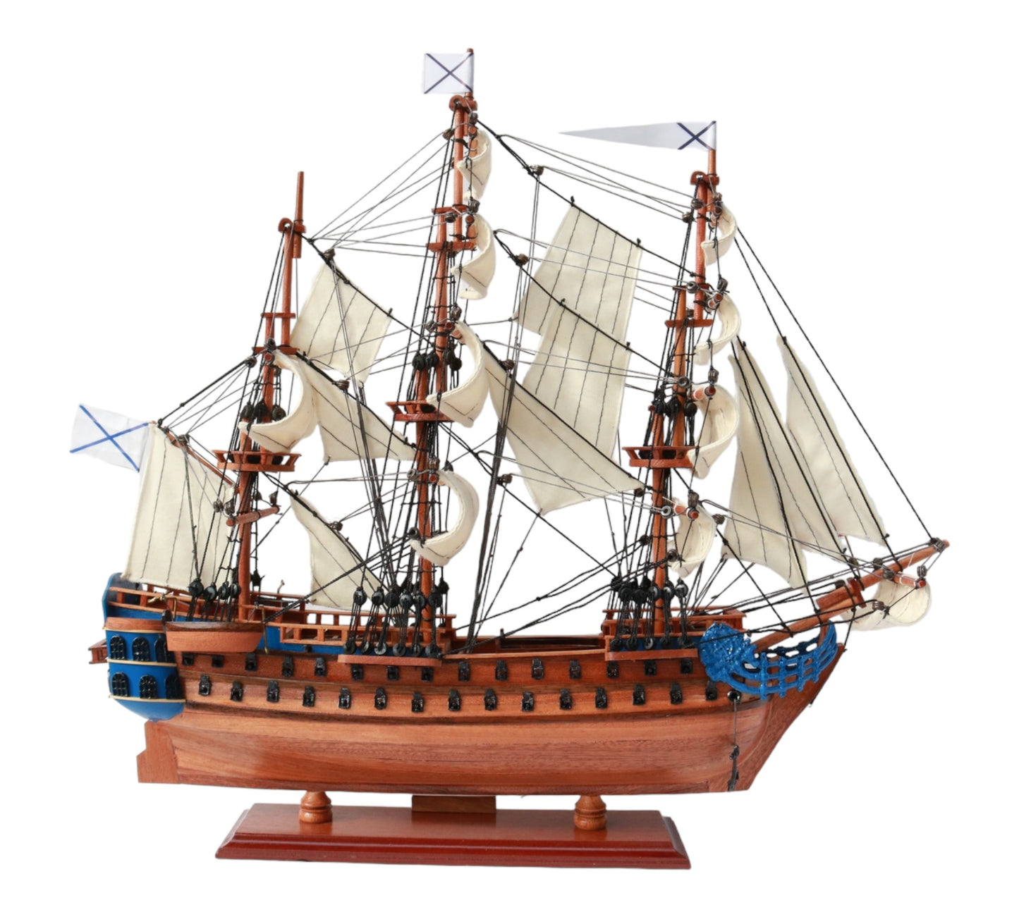 ST. Pavel Ship Scale Model Ship