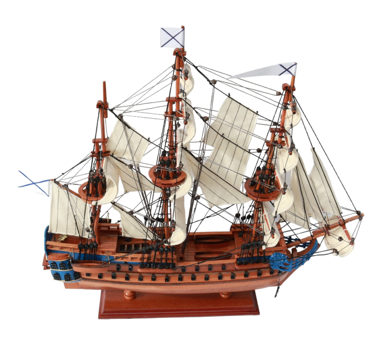 ST. Pavel Ship Scale Model Ship