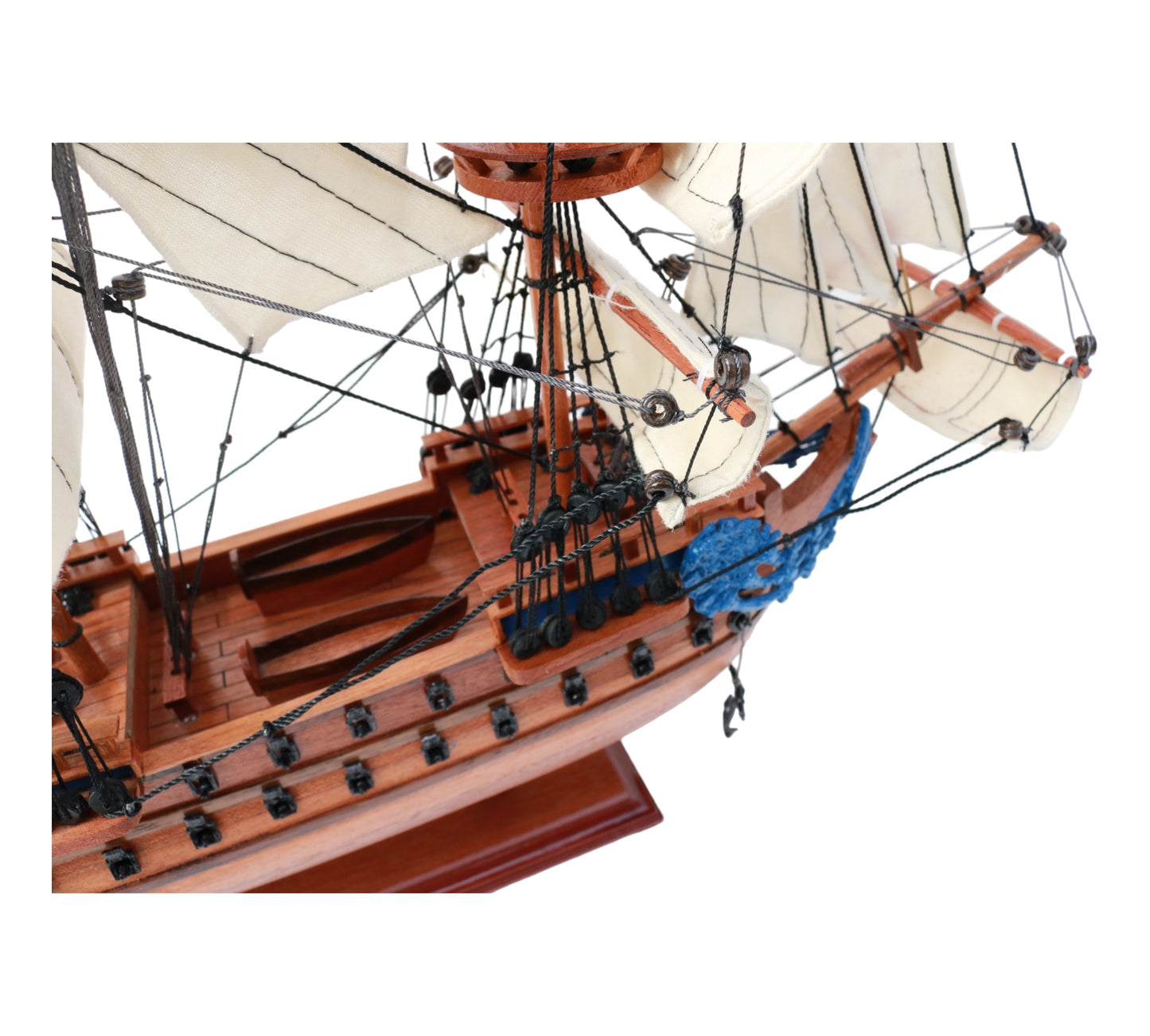 ST. Pavel Ship Scale Model Ship