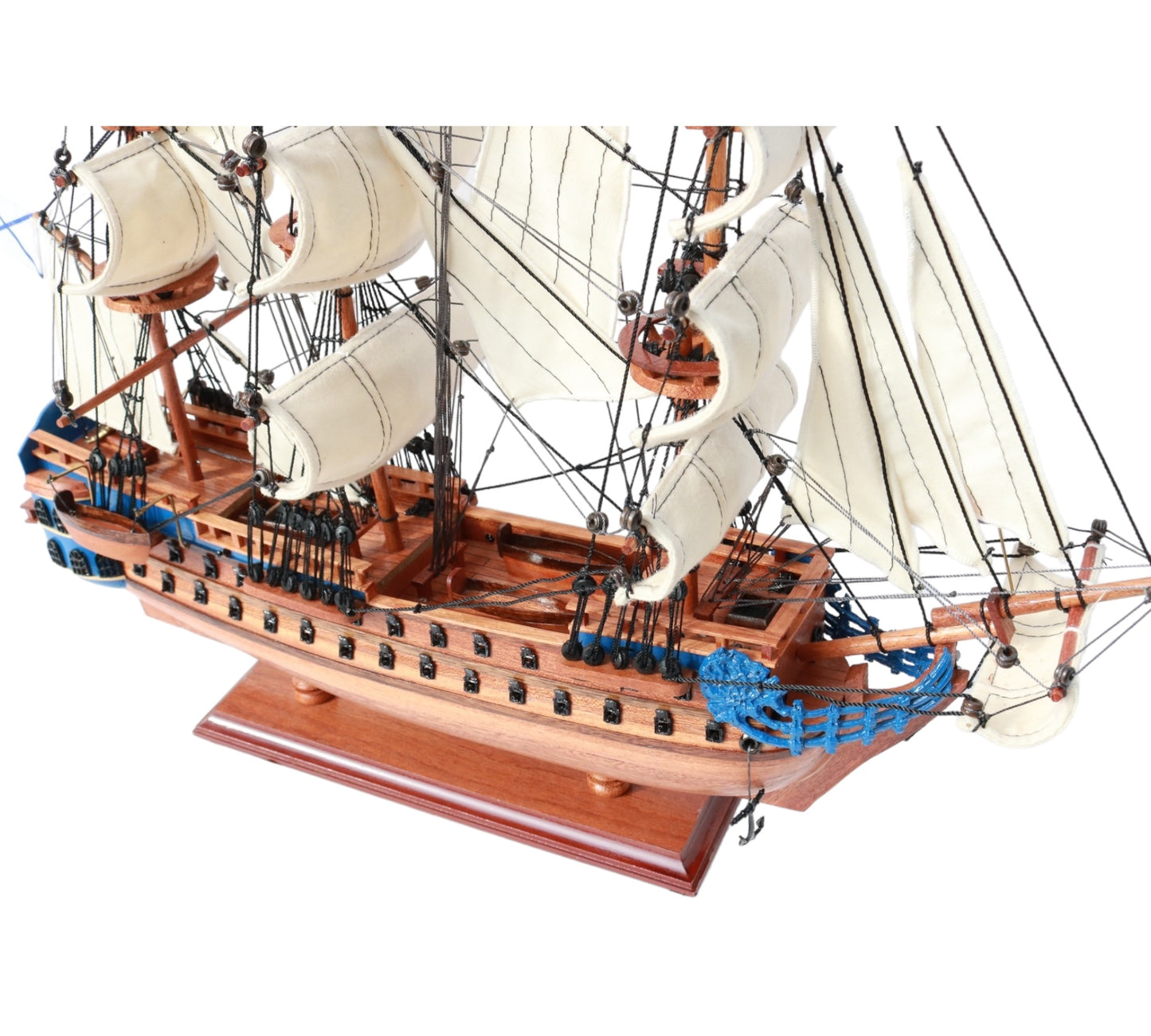 ST. Pavel Ship Scale Model Ship