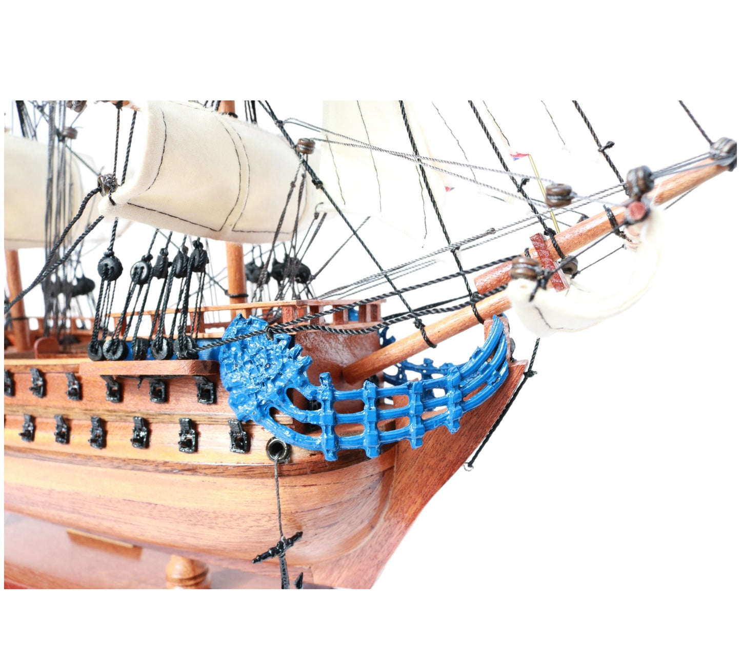 ST. Pavel Ship Scale Model Ship