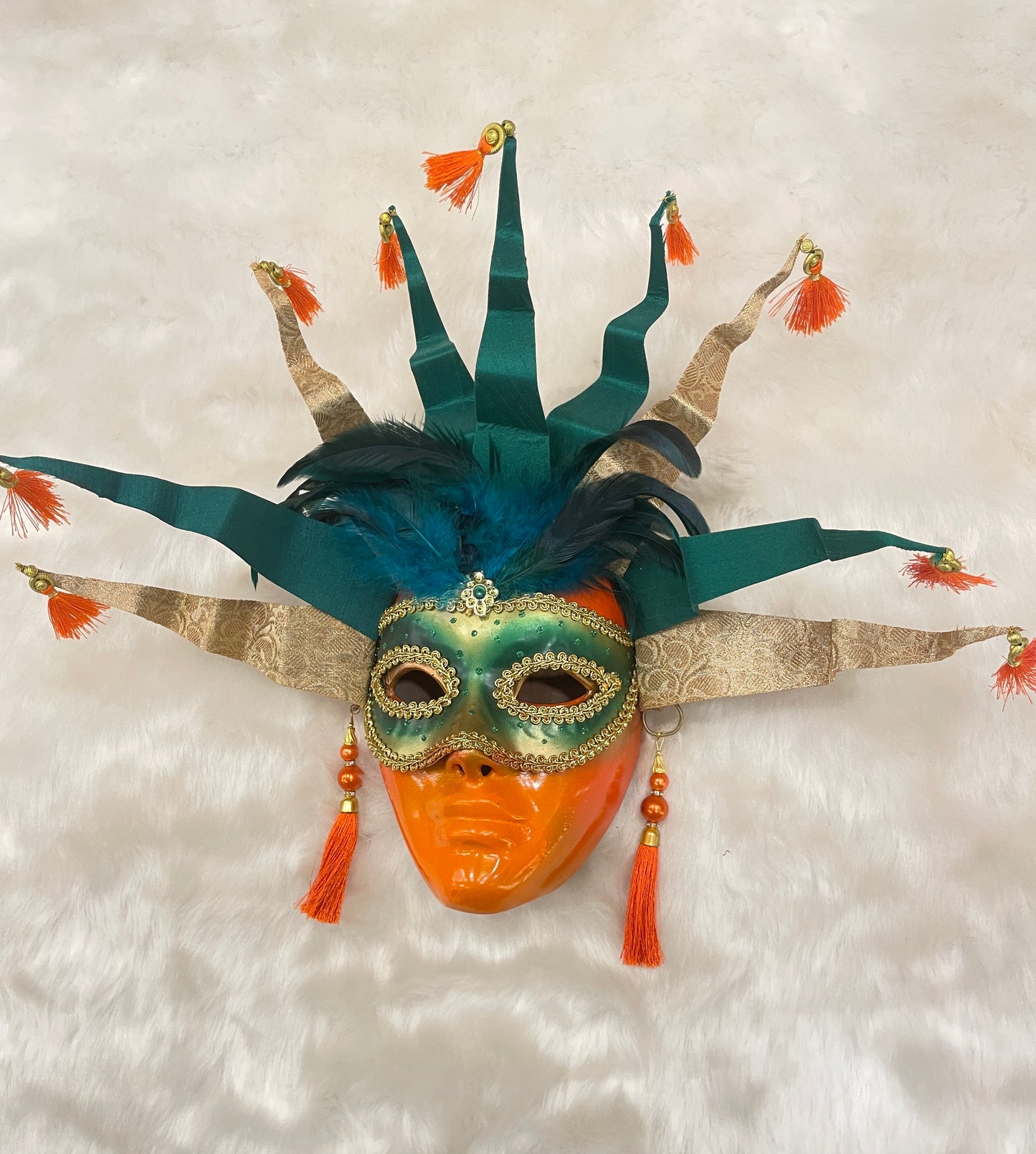 Venetian Party Mask  - Wall Decor