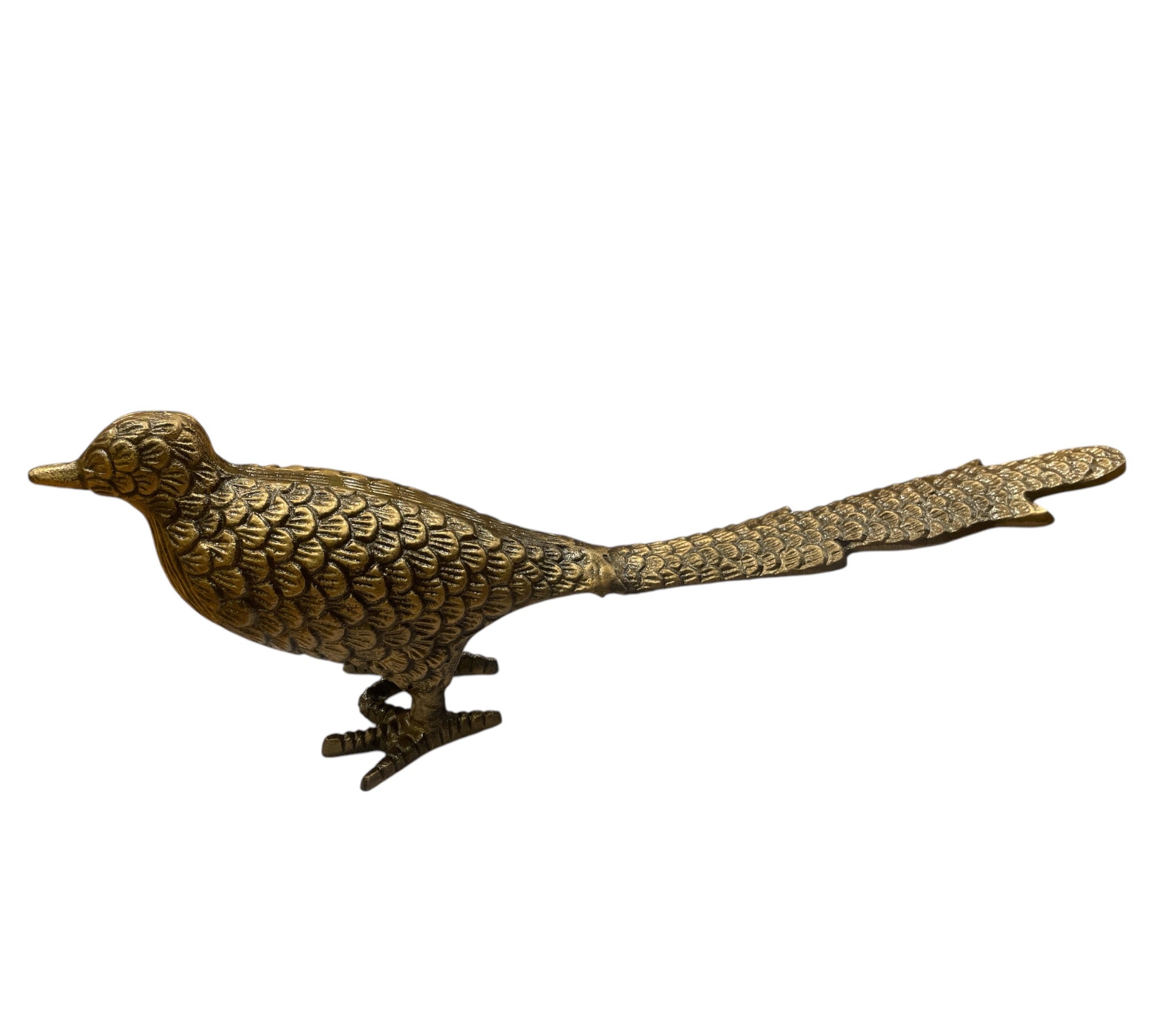 Paradise Bird Cast iron