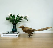 Paradise Bird Cast iron