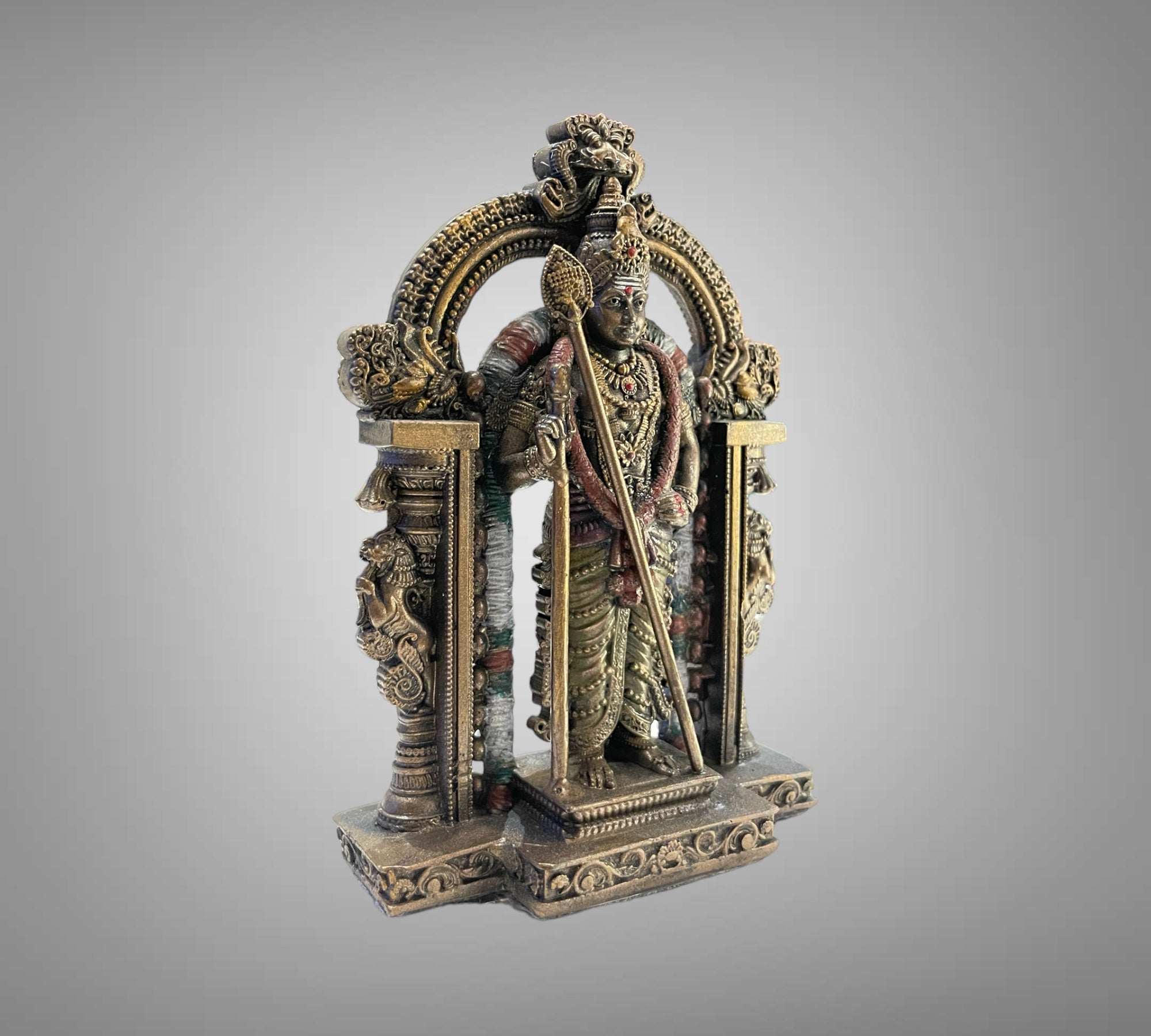 God Statue Murugan