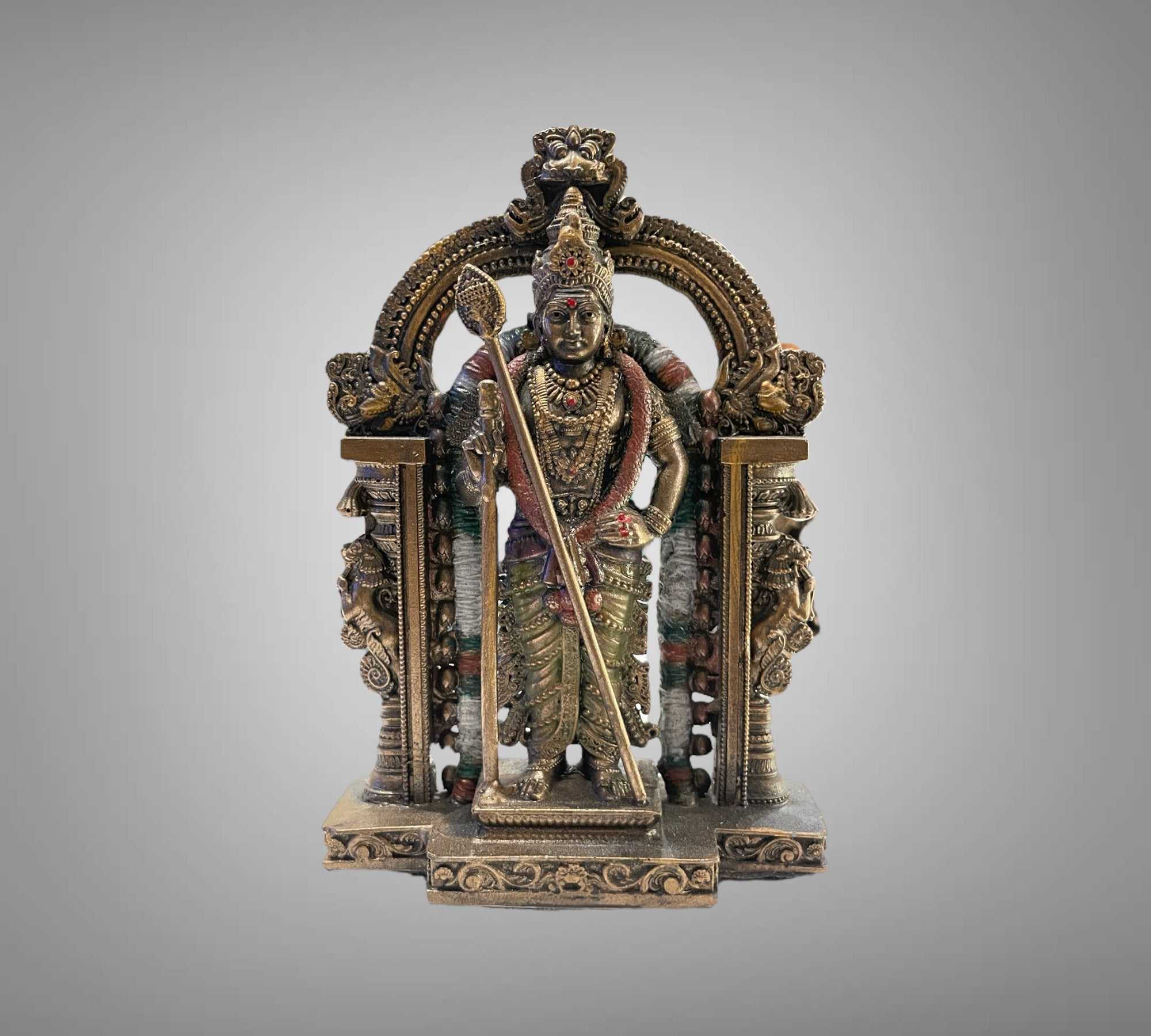 God Statue Murugan