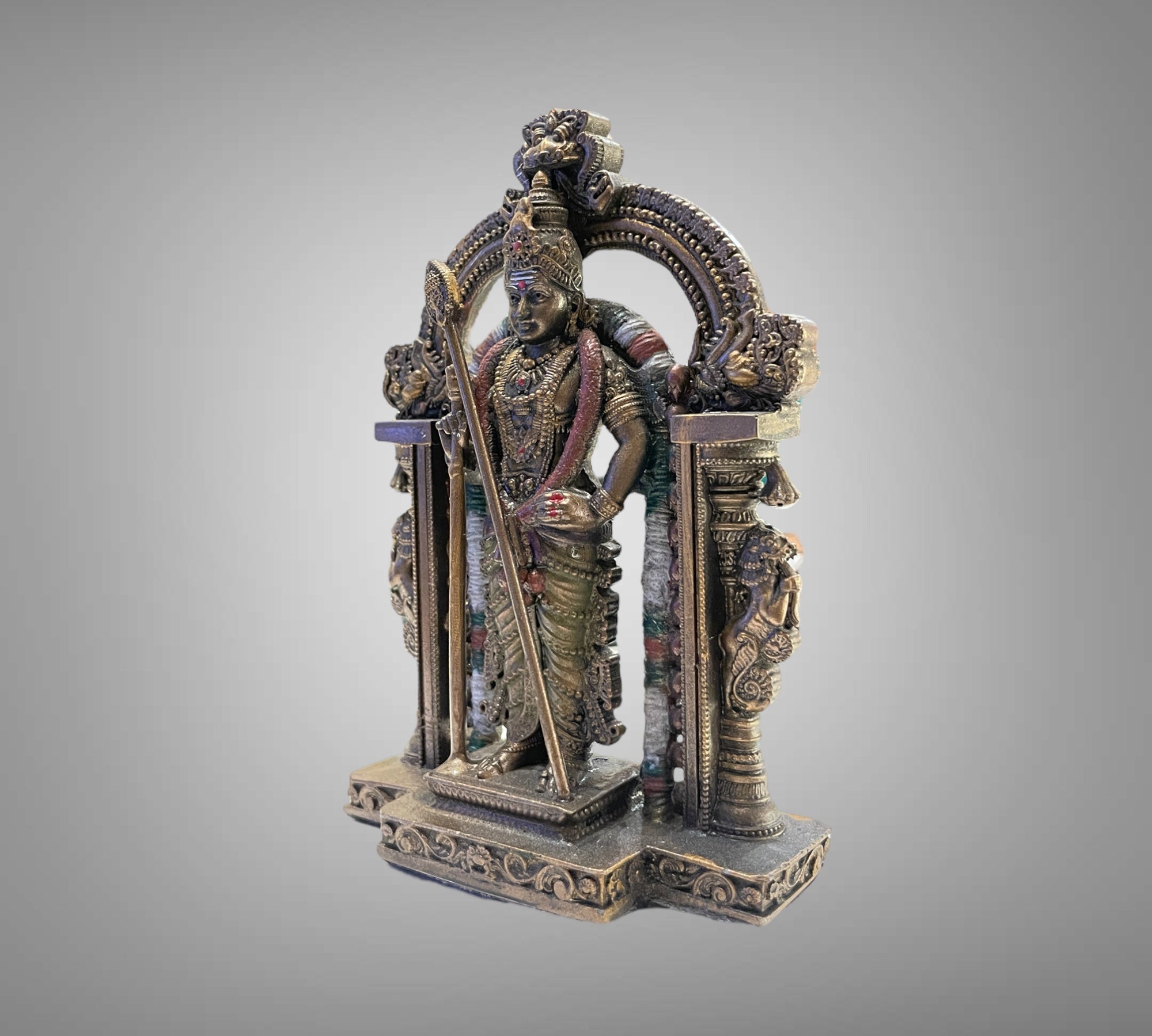 God Statue Murugan