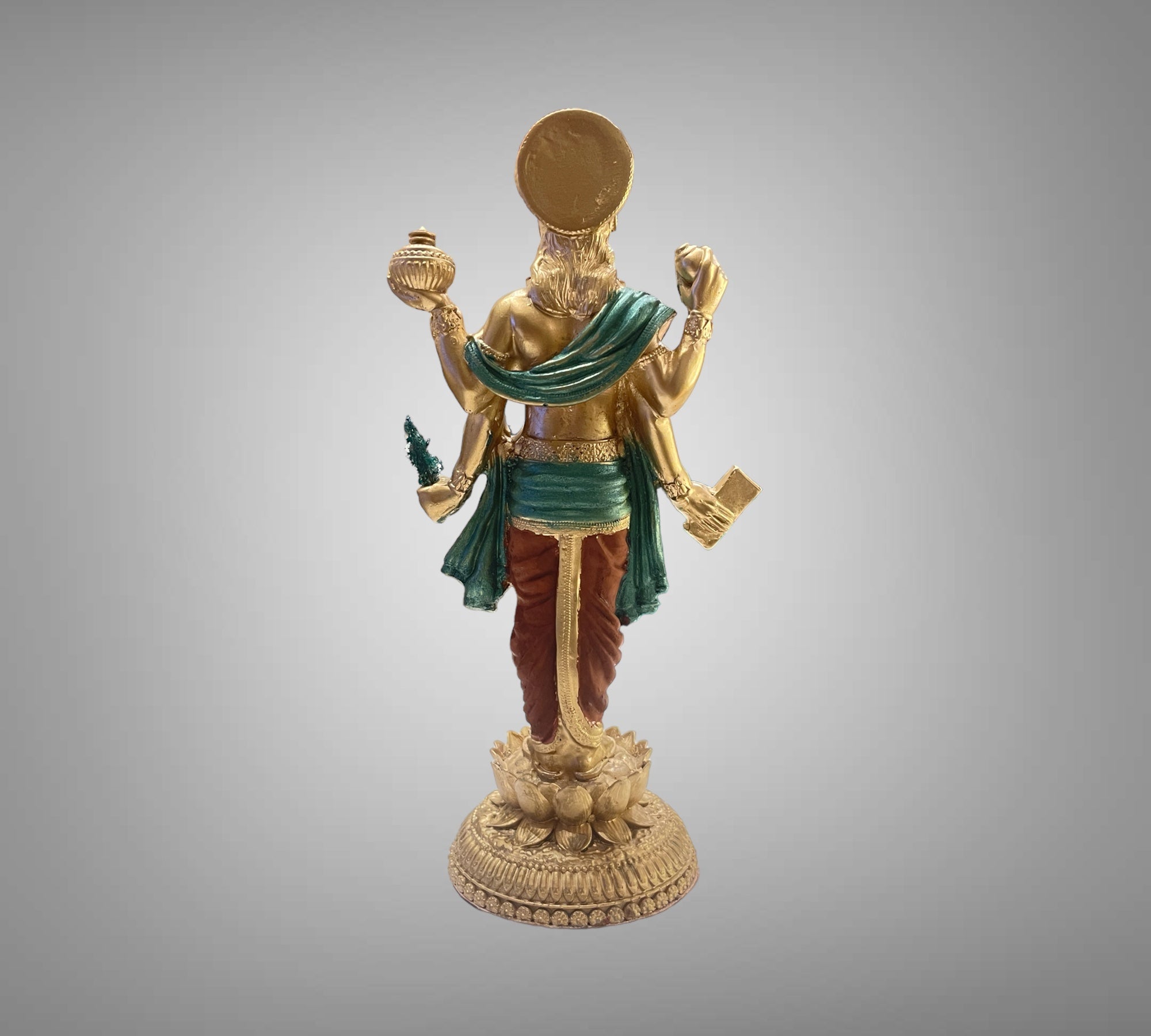 God Statue Dhanvanthri