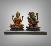 God Statue Ganesh and Lakshmi