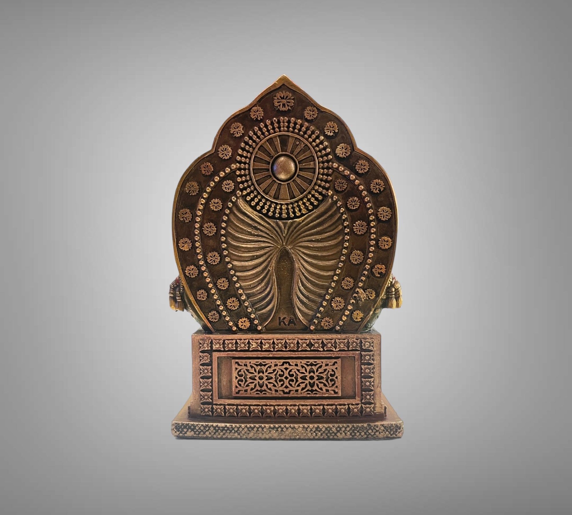 God Statue Kubera
