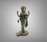 God Statue Vara Lakshmi