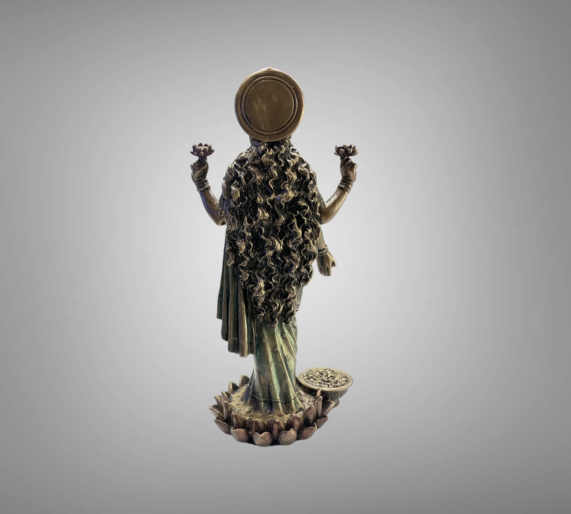 God Statue Vara Lakshmi