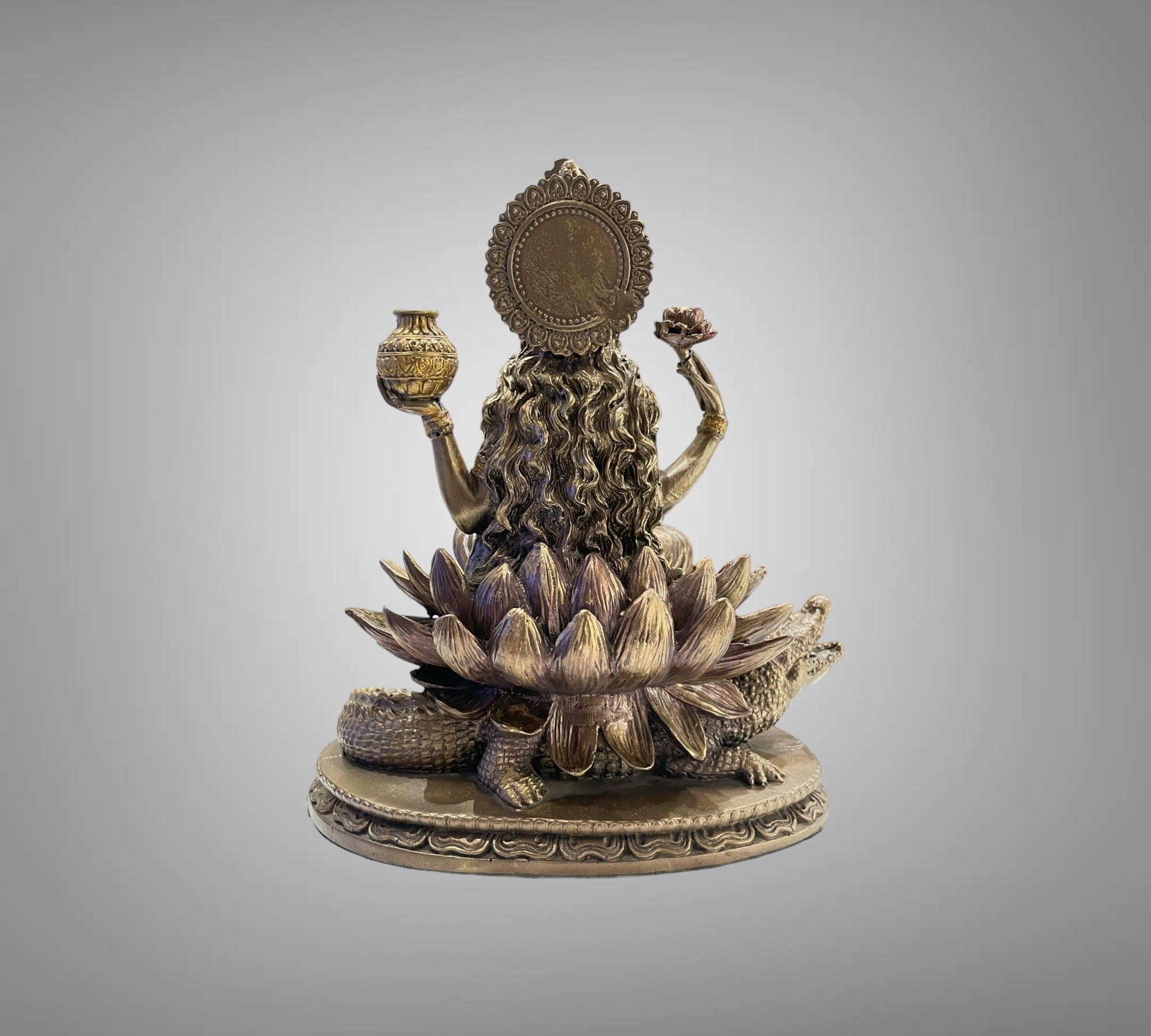 God Statue Ganga