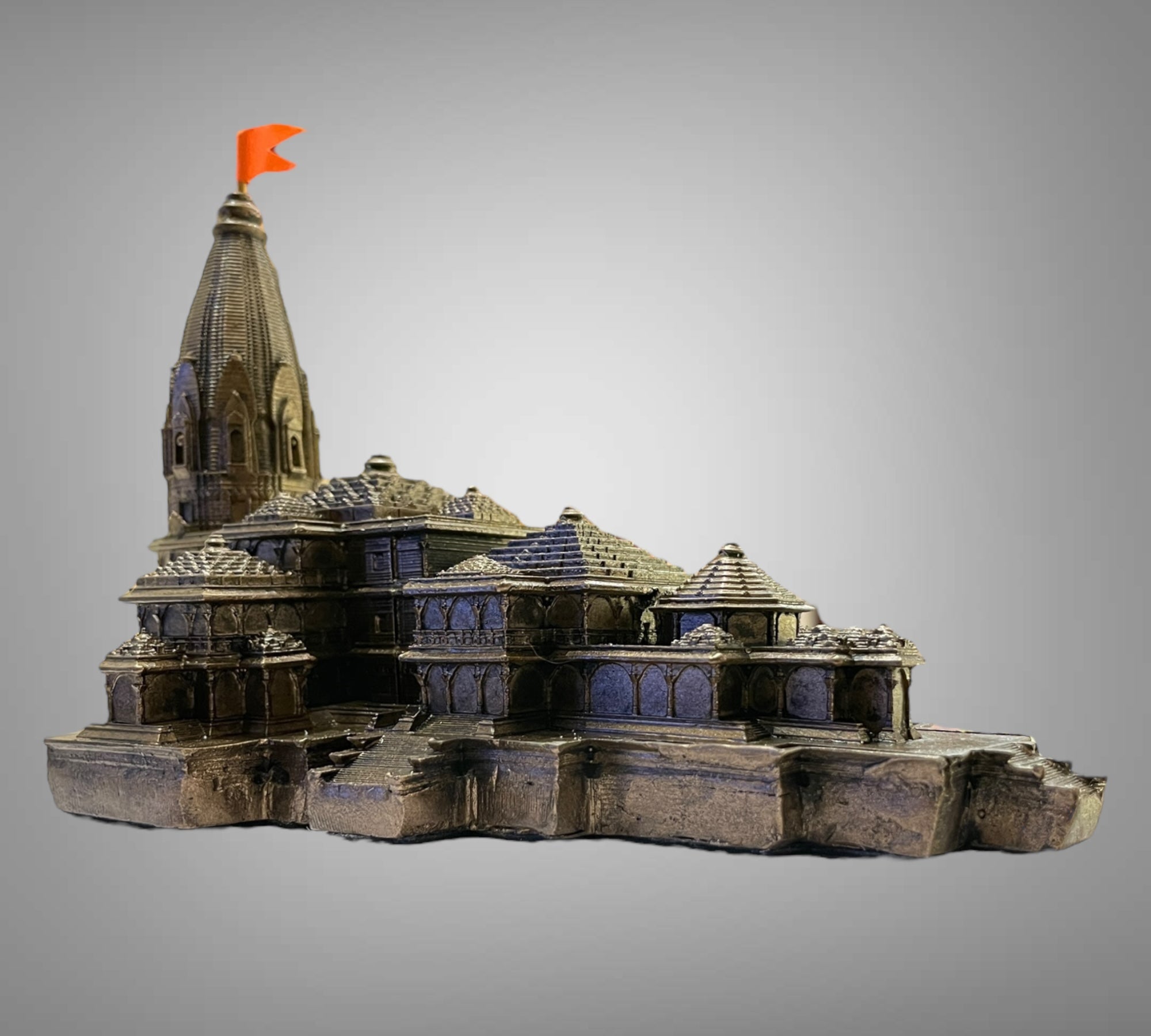 Ayodhya Statue Ram Mandir