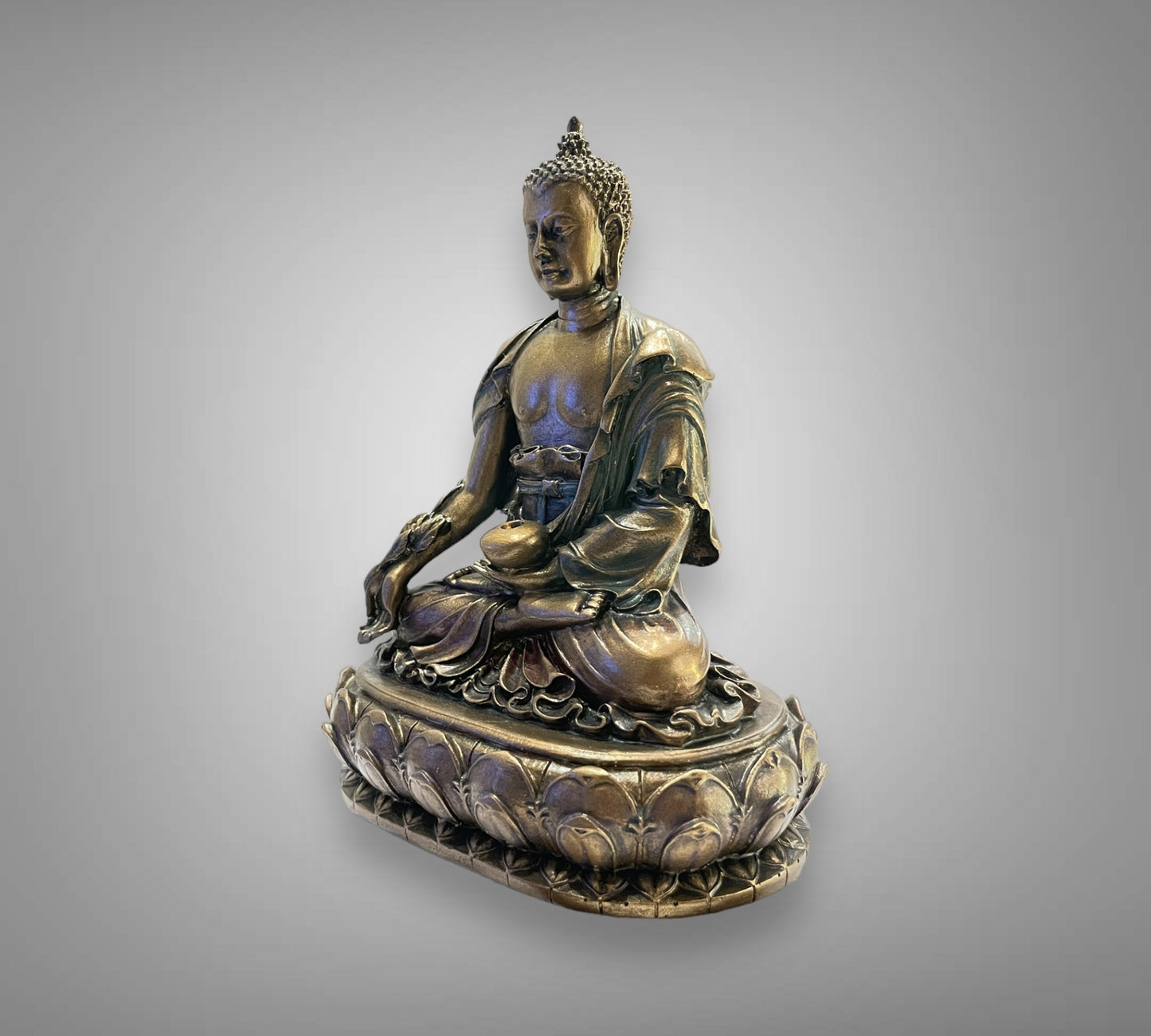 God Statue Buddha