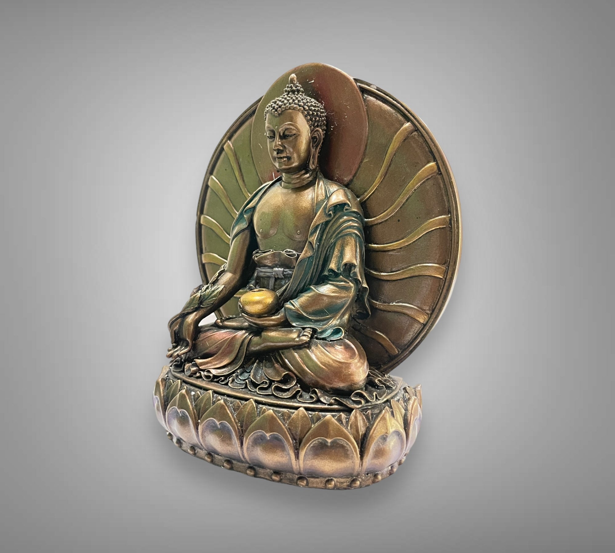 God Statue Buddha