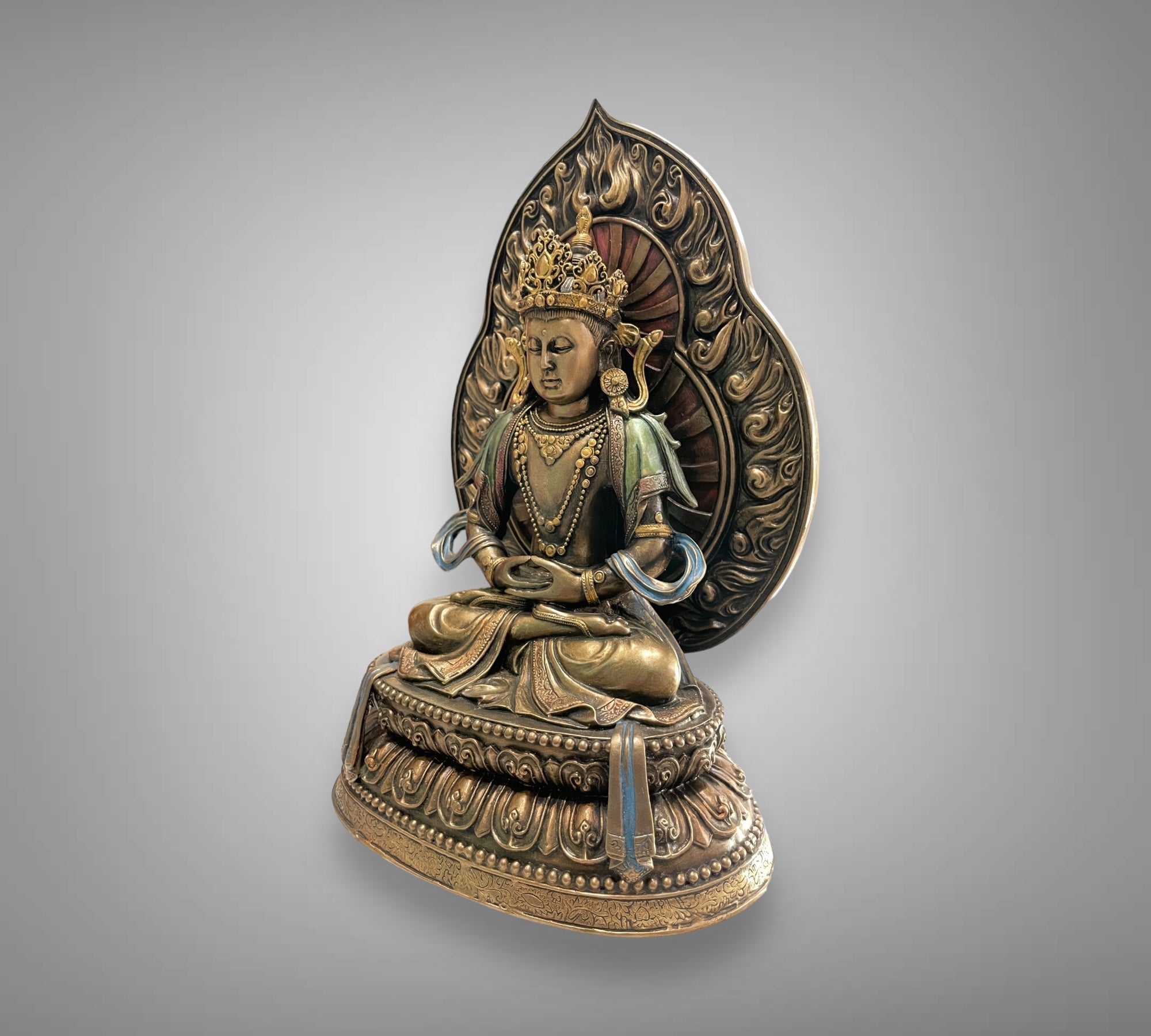 Buddha statue
