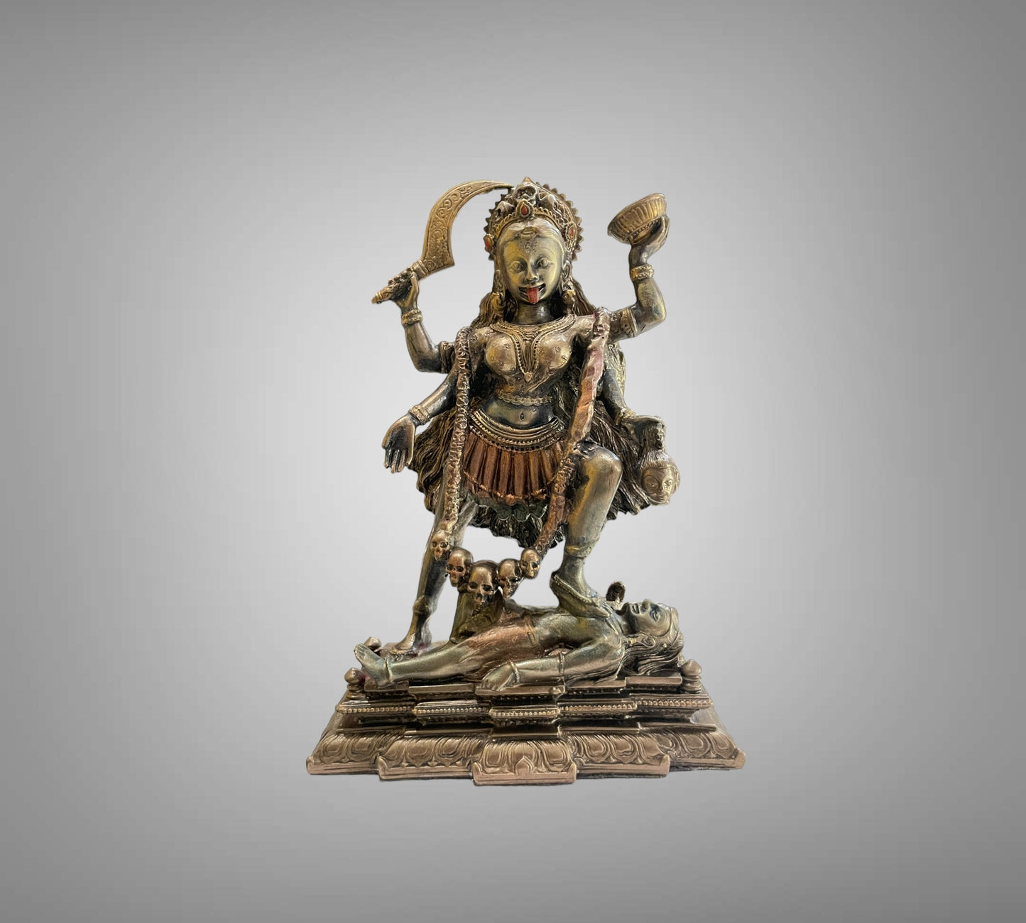 God Statue Maha Kali