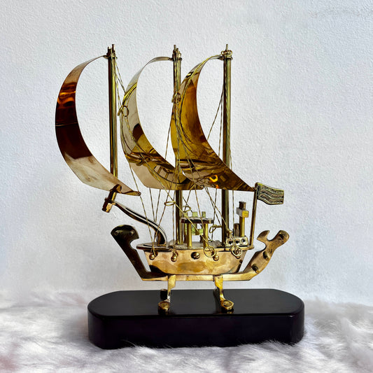 Brass Ship