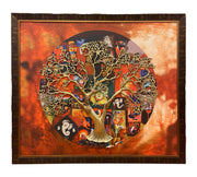 Art Title : Ganesha Bindu